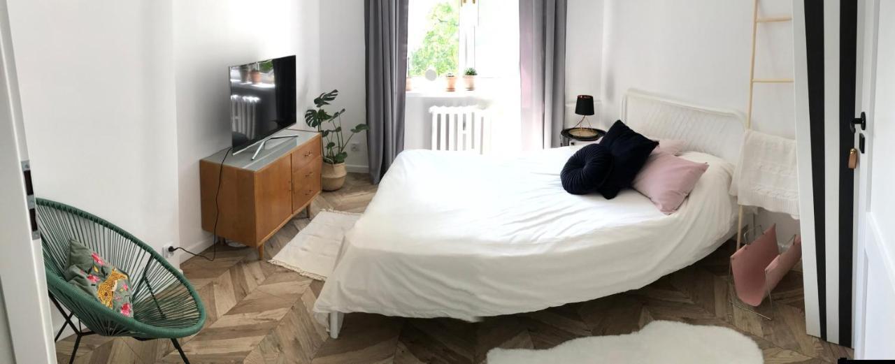 Kafka Apartamento Sandomierz Quarto foto