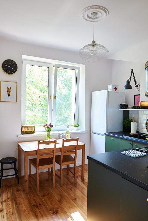 Kafka Apartamento Sandomierz Exterior foto